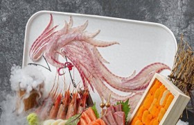 “黑珍珠”餐厅配顶级美酒 内参酒x大众点评送新春团年宴邀您过大年